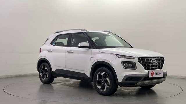 Second-hand 2019 Hyundai Venue SX Turbo Executive for sale in Karnal-1