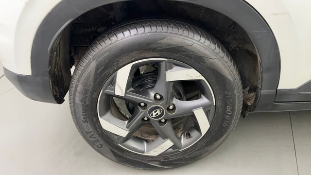 Second-hand 2019 Hyundai Venue SX Turbo Executive for sale in Karnal-18