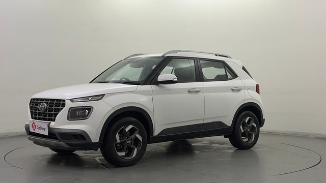 Second-hand 2019 Hyundai Venue SX Turbo Executive for sale in Karnal-0
