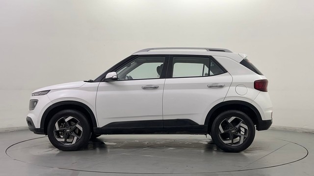 Second-hand 2019 Hyundai Venue SX Turbo Executive for sale in Karnal-6