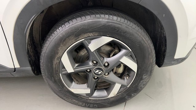 Second-hand 2019 Hyundai Venue SX Turbo Executive for sale in Karnal-17