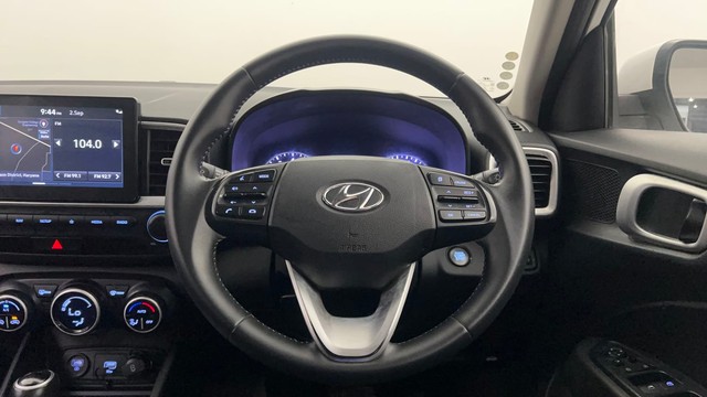 Second-hand 2019 Hyundai Venue SX Turbo Executive for sale in Karnal-26