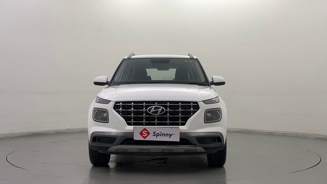 Second-hand 2019 Hyundai Venue SX Turbo Executive for sale in Karnal-7