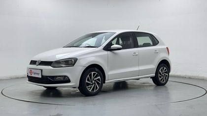 2017 Volkswagen Polo Petrol Comfortline 1.2L