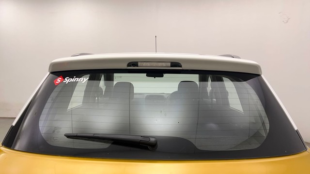 Second-hand 2016 Maruti Vitara Brezza ZXI Plus Dual Tone for sale in Chandigarh-23