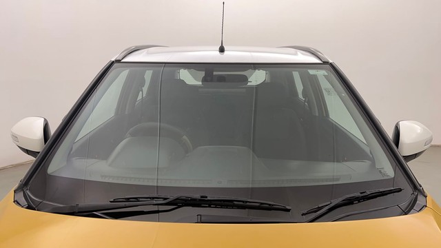 Second-hand 2016 Maruti Vitara Brezza ZXI Plus Dual Tone for sale in Chandigarh-10