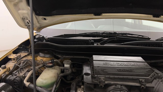 Second-hand 2016 Maruti Vitara Brezza ZXI Plus Dual Tone for sale in Chandigarh-36