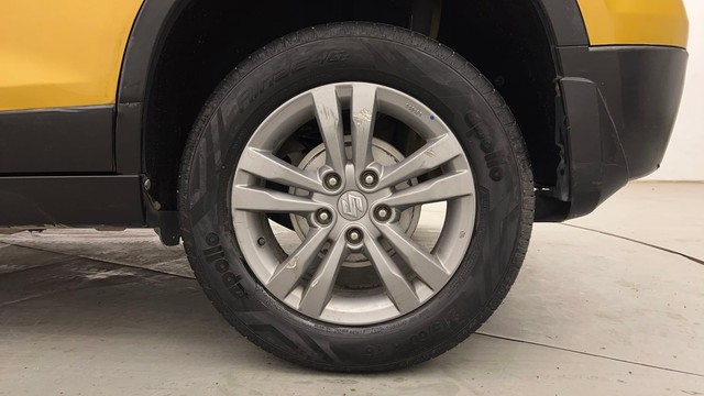 Second-hand 2016 Maruti Vitara Brezza ZXI Plus Dual Tone for sale in Chandigarh-19