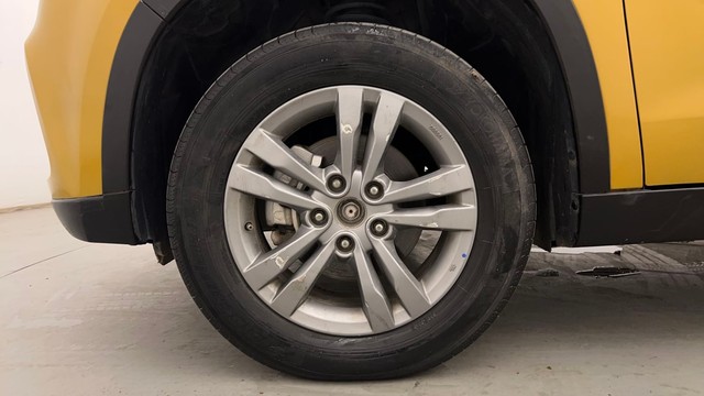 Second-hand 2016 Maruti Vitara Brezza ZXI Plus Dual Tone for sale in Chandigarh-20