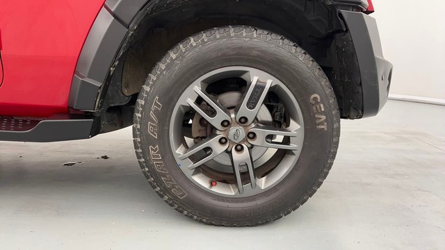 Second-hand 2021 Mahindra Thar LX Hard Top AT for sale in Kanpur-17