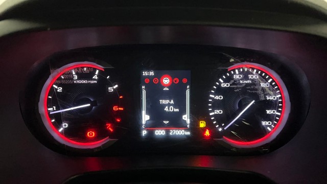 Second-hand 2021 Mahindra Thar LX Hard Top AT for sale in Kanpur-13