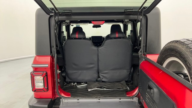 Second-hand 2021 Mahindra Thar LX Hard Top AT for sale in Kanpur-9