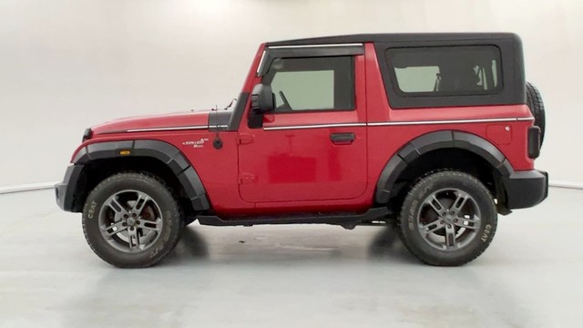 Second-hand 2021 Mahindra Thar LX Hard Top AT for sale in Kanpur-6