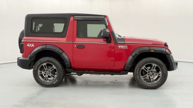 Second-hand 2021 Mahindra Thar LX Hard Top AT for sale in Kanpur-2