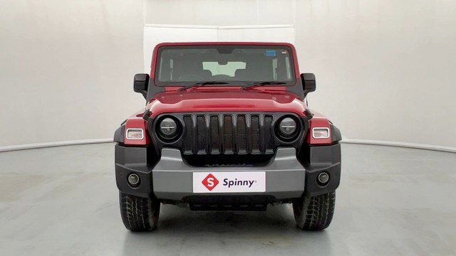Second-hand 2021 Mahindra Thar LX Hard Top AT for sale in Kanpur-7