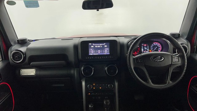 Second-hand 2021 Mahindra Thar LX Hard Top AT for sale in Kanpur-11