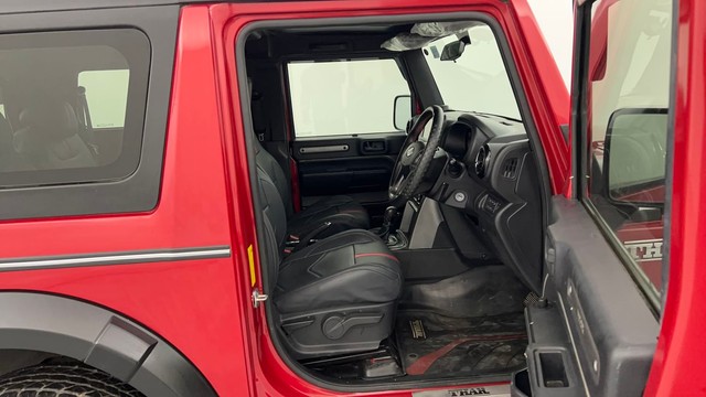 Second-hand 2021 Mahindra Thar LX Hard Top AT for sale in Kanpur-15