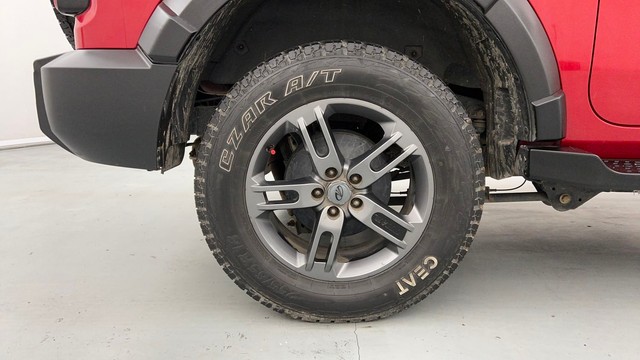 Second-hand 2021 Mahindra Thar LX Hard Top AT for sale in Kanpur-18