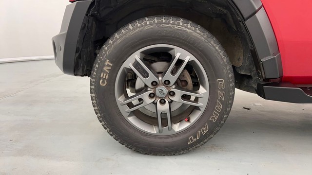 Second-hand 2021 Mahindra Thar LX Hard Top AT for sale in Kanpur-20