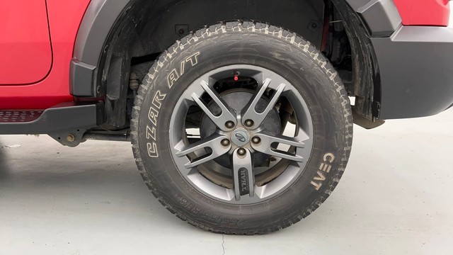 Second-hand 2021 Mahindra Thar LX Hard Top AT for sale in Kanpur-19