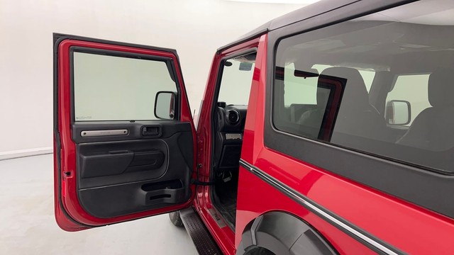 Second-hand 2021 Mahindra Thar LX Hard Top AT for sale in Kanpur-25