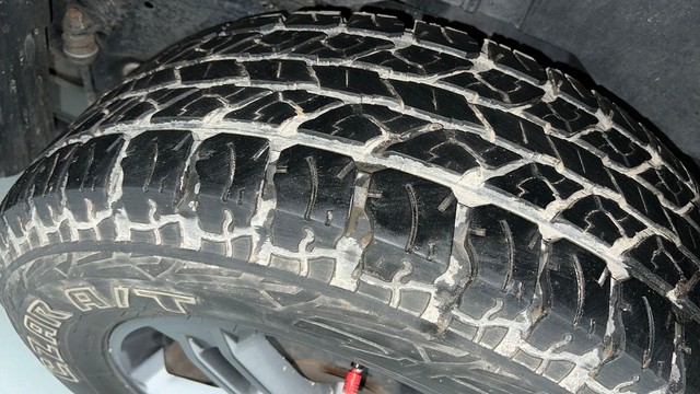 Second-hand 2021 Mahindra Thar LX Hard Top AT for sale in Kanpur-29