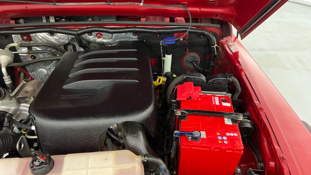 Second-hand 2021 Mahindra Thar LX Hard Top AT for sale in Kanpur-36