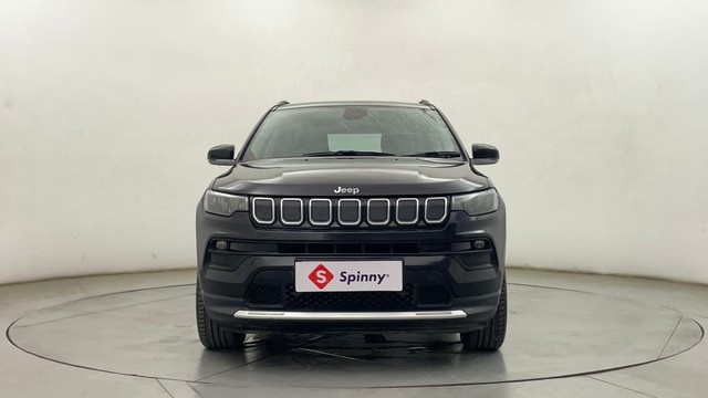 Second-hand 2021 Jeep Compass 1.4 Limited Opt DCT BSVI for sale in Chennai-7