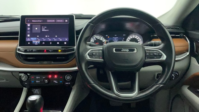 Second-hand 2021 Jeep Compass 1.4 Limited Opt DCT BSVI for sale in Chennai-23