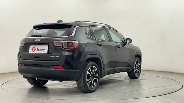 Second-hand 2021 Jeep Compass 1.4 Limited Opt DCT BSVI for sale in Chennai-3