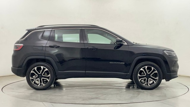 Second-hand 2021 Jeep Compass 1.4 Limited Opt DCT BSVI for sale in Chennai-2