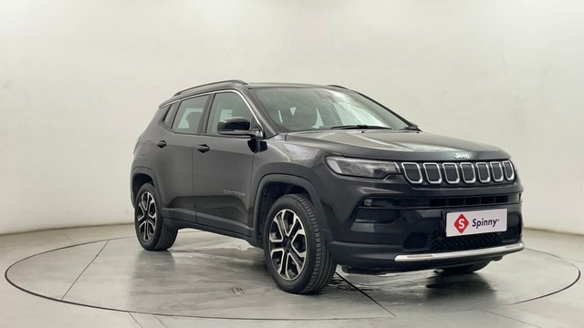 Second-hand 2021 Jeep Compass 1.4 Limited Opt DCT BSVI for sale in Chennai-1