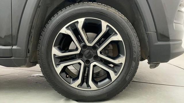 Second-hand 2021 Jeep Compass 1.4 Limited Opt DCT BSVI for sale in Chennai-17