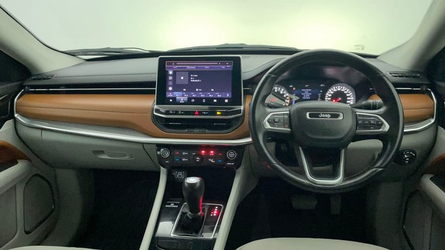 Second-hand 2021 Jeep Compass 1.4 Limited Opt DCT BSVI for sale in Chennai-11