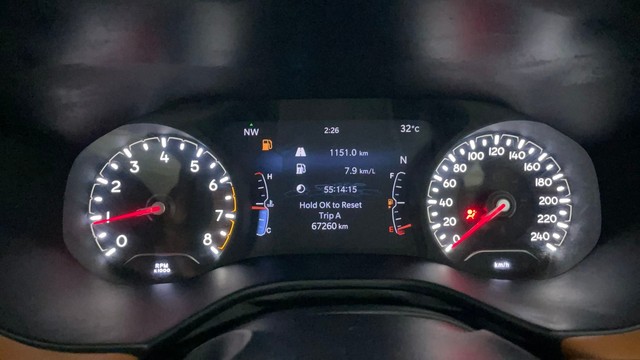 Second-hand 2021 Jeep Compass 1.4 Limited Opt DCT BSVI for sale in Chennai-13