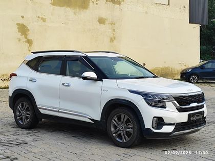 2022 किया सेल्टोस HTX IVT G