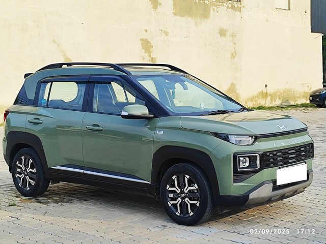 Second-hand 2023 Hyundai Exter SX Opt Connect AMT for sale in Jaipur