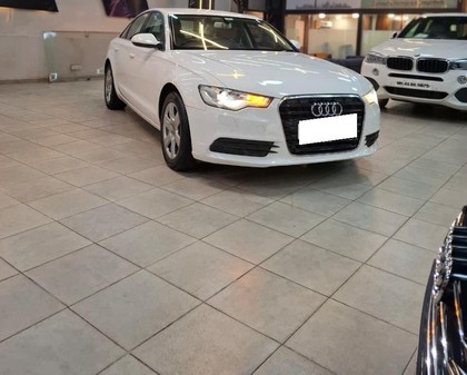 Second-hand 2014 Audi A6 3.0 TDI Quattro Technology for sale in Thane