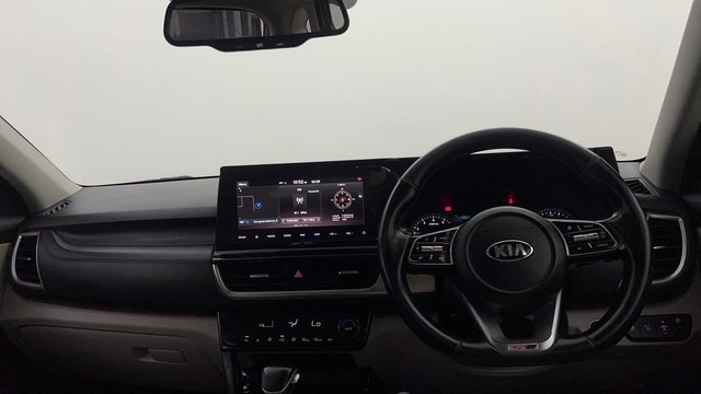 Second-hand 2020 Kia Seltos GTX Plus DCT for sale in Ghaziabad-11