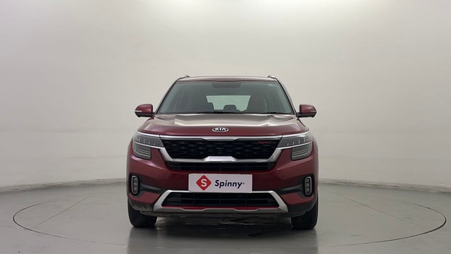 Second-hand 2020 Kia Seltos GTX Plus DCT for sale in Ghaziabad-7