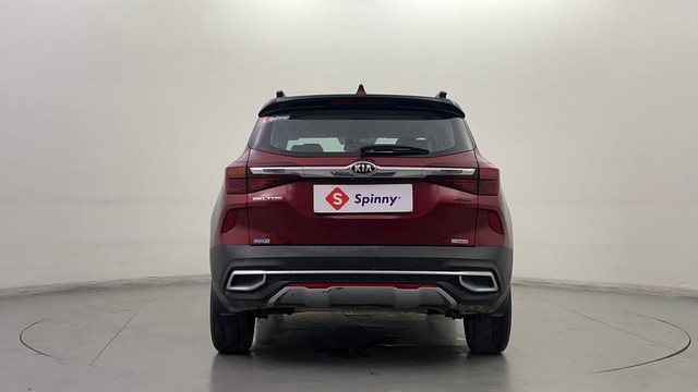 Second-hand 2020 Kia Seltos GTX Plus DCT for sale in Ghaziabad-4