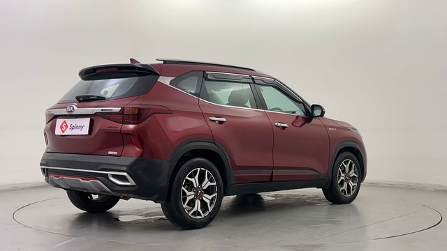 Second-hand 2020 Kia Seltos GTX Plus DCT for sale in Ghaziabad-3