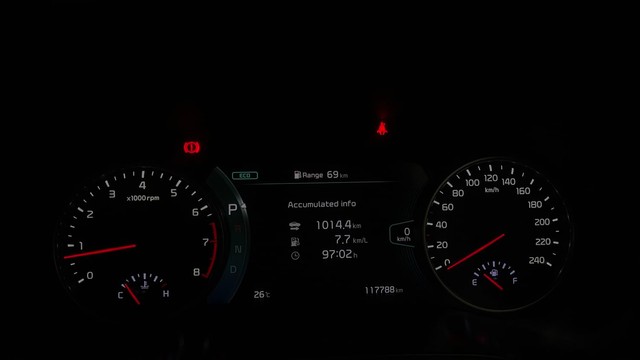 Second-hand 2020 Kia Seltos GTX Plus DCT for sale in Ghaziabad-13