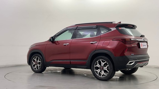 Second-hand 2020 Kia Seltos GTX Plus DCT for sale in Ghaziabad-5