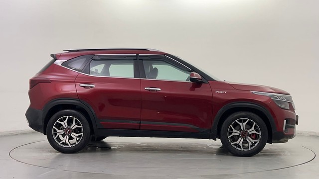 Second-hand 2020 Kia Seltos GTX Plus DCT for sale in Ghaziabad-2