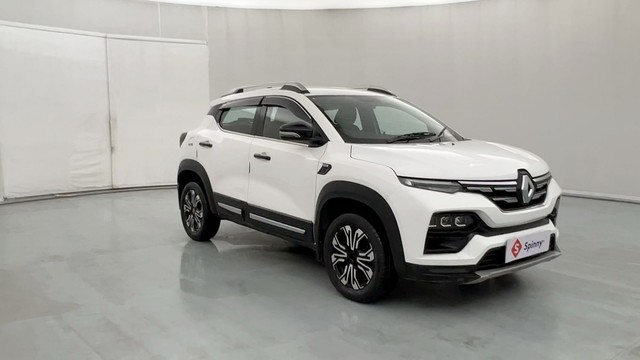 Second-hand 2022 Renault Kiger RXZ Turbo CVT for sale in Lucknow-1