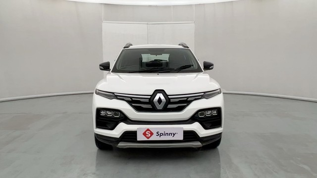 Second-hand 2022 Renault Kiger RXZ Turbo CVT for sale in Lucknow-7