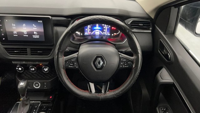 Second-hand 2022 Renault Kiger RXZ Turbo CVT for sale in Lucknow-30