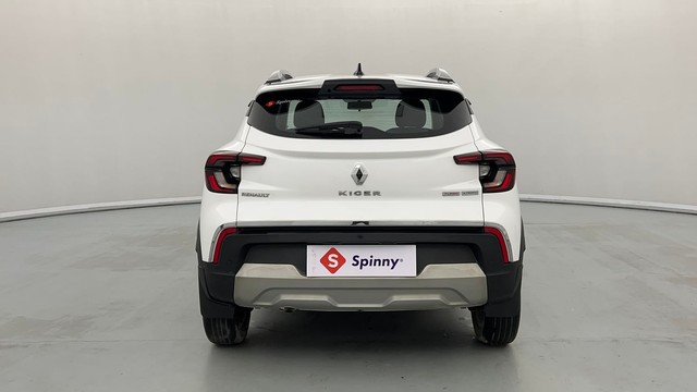 Second-hand 2022 Renault Kiger RXZ Turbo CVT for sale in Lucknow-4