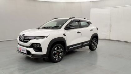 2022 Renault Kiger RXZ टर्बो CVT